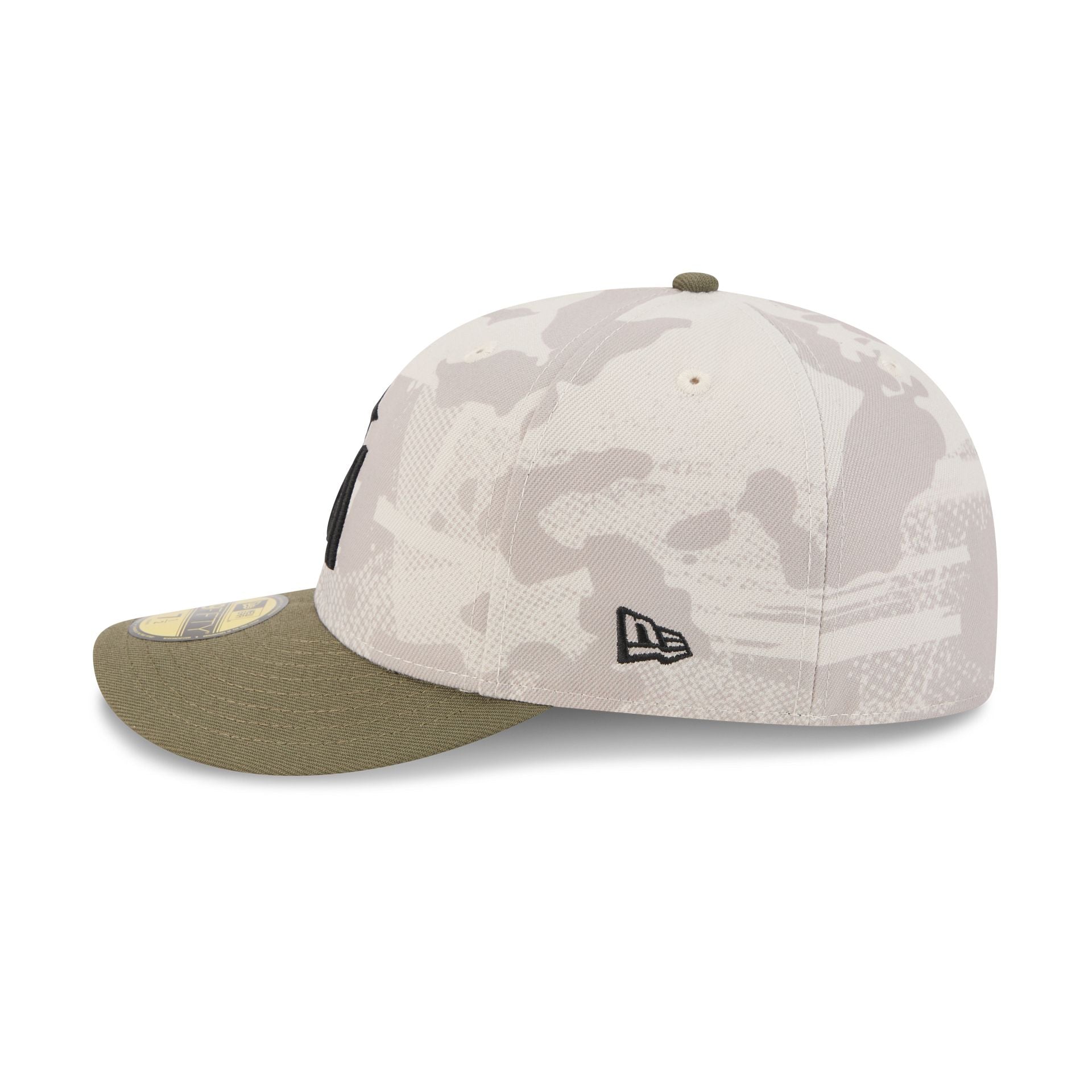 Minnesota Twins Armed Forces Day 2025 59FIFTY Fitted Hat