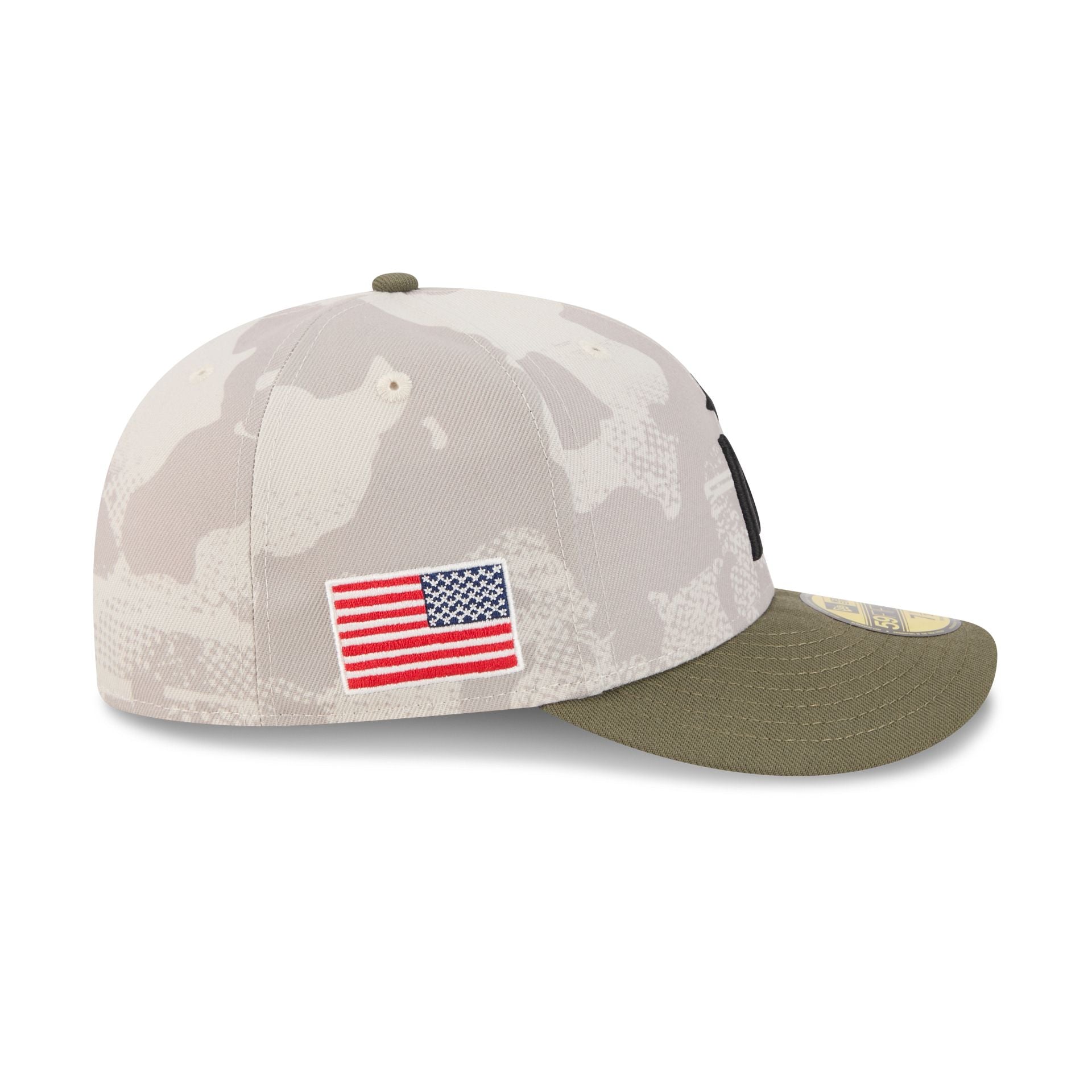 Minnesota Twins Armed Forces Day 2025 59FIFTY Fitted Hat