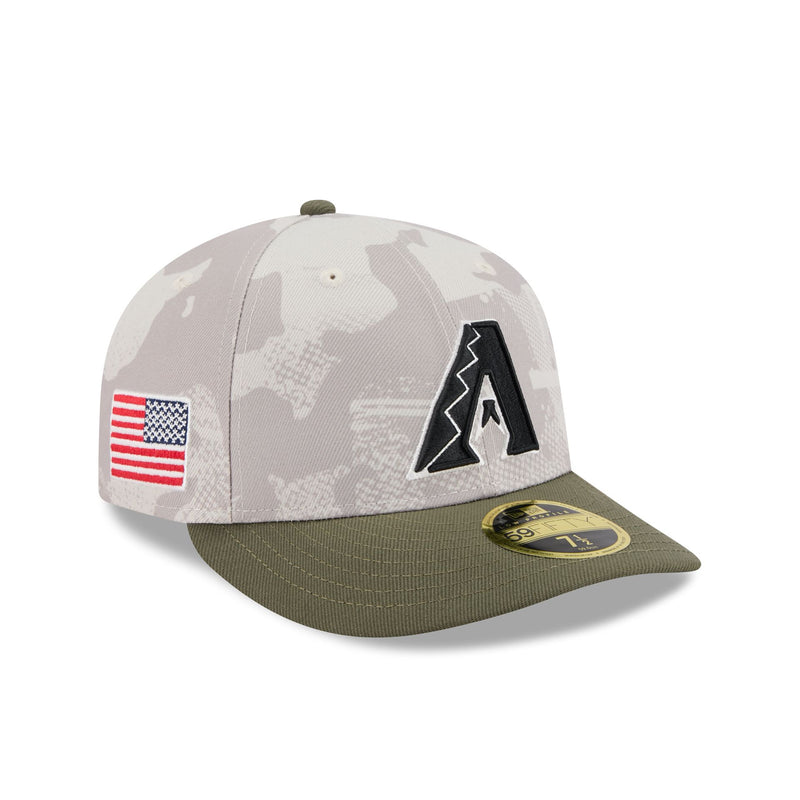 2025 MLB Armed Forces Day – New Era Cap