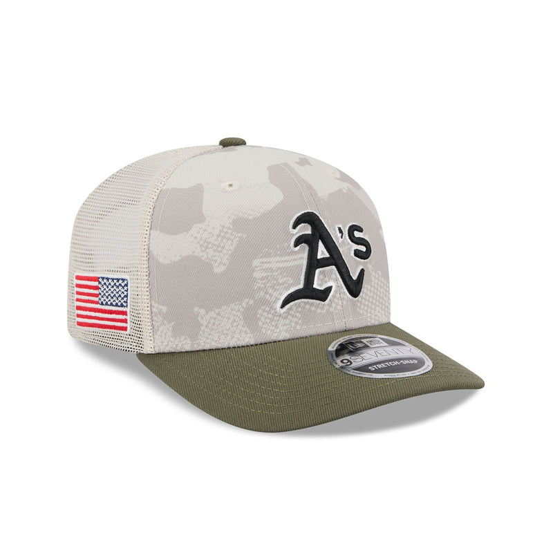 2025 MLB Armed Forces Day – New Era Cap - Main Image