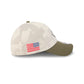 Cincinnati Reds Armed Forces Day 2025 39THIRTY Stretch Fit Hat