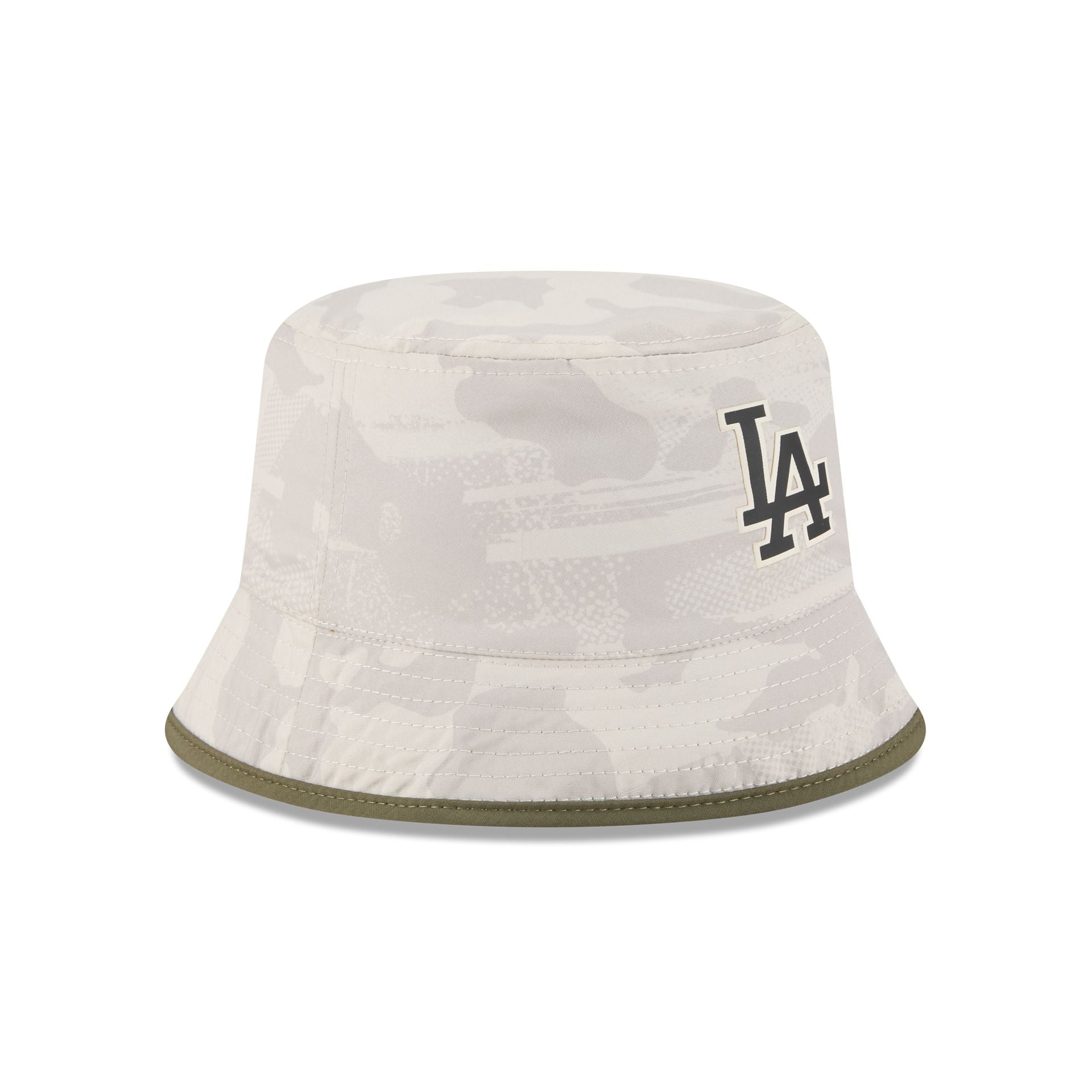 Los Angeles Dodgers Armed Forces Day 2025 Reversible Bucket