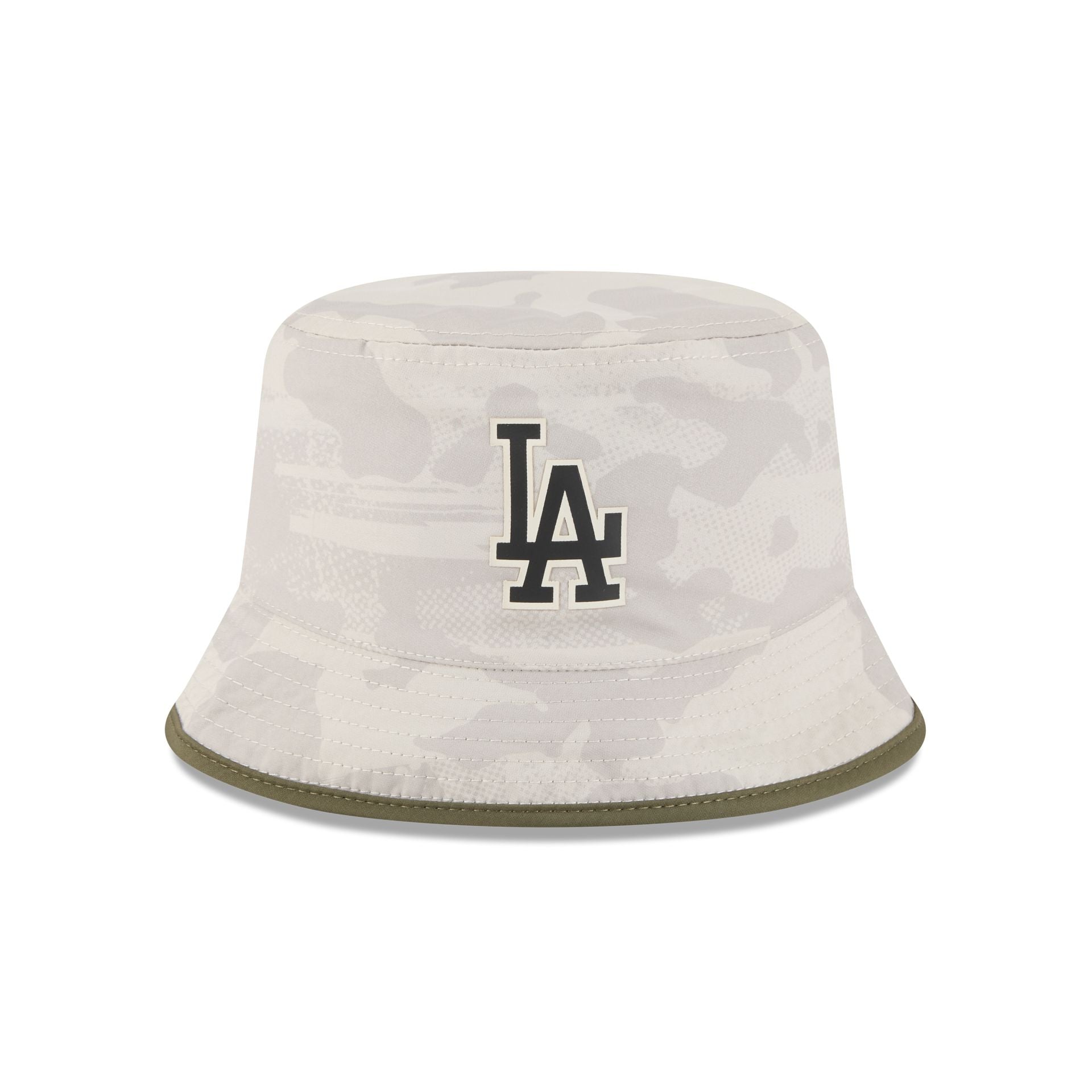 Los Angeles Dodgers Armed Forces Day 2025 Reversible Bucket