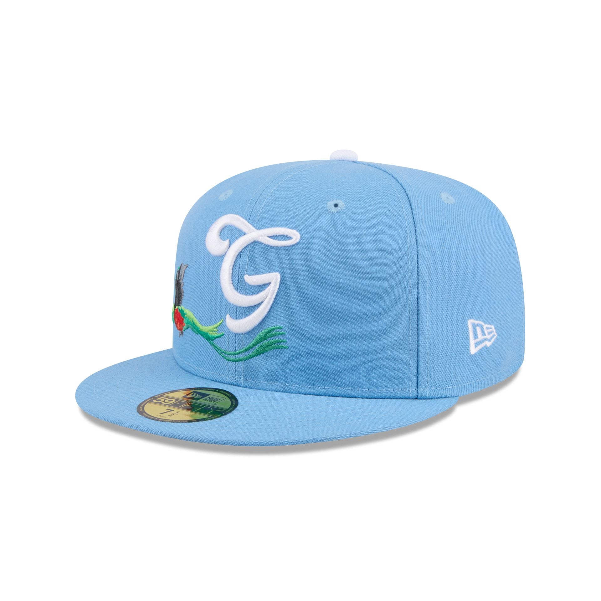 New Era Cap Guatemala 59FIFTY Fitted Hat
