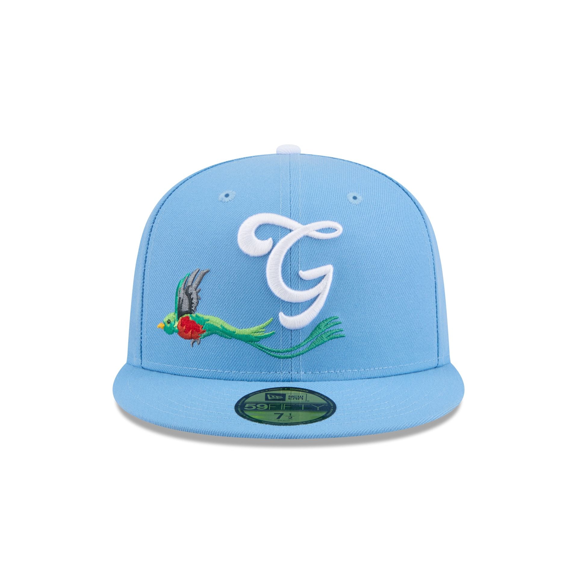 New Era Cap Guatemala 59FIFTY Fitted Hat