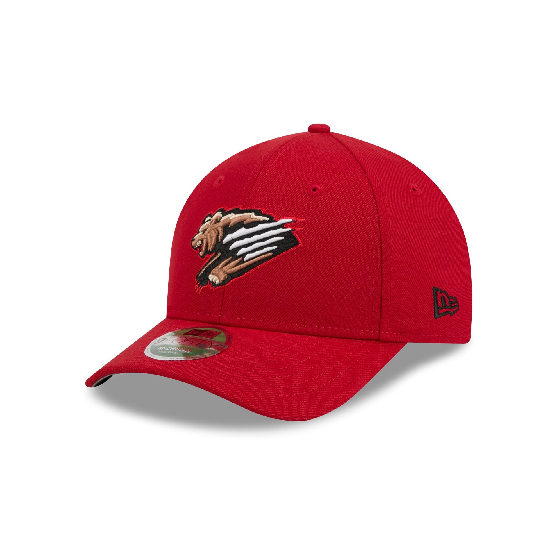 Fresno Grizzlies Authentic Collection Player Replica 9FORTY M-Crown Snapback Hat