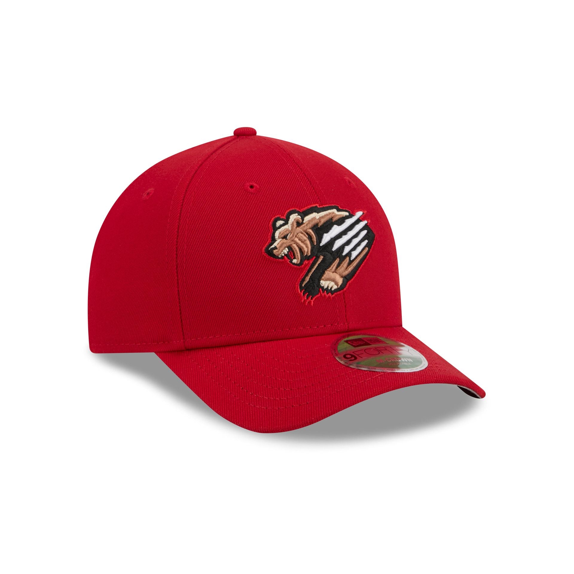Fresno Grizzlies Authentic Collection Player Replica 9FORTY M-Crown Snapback Hat
