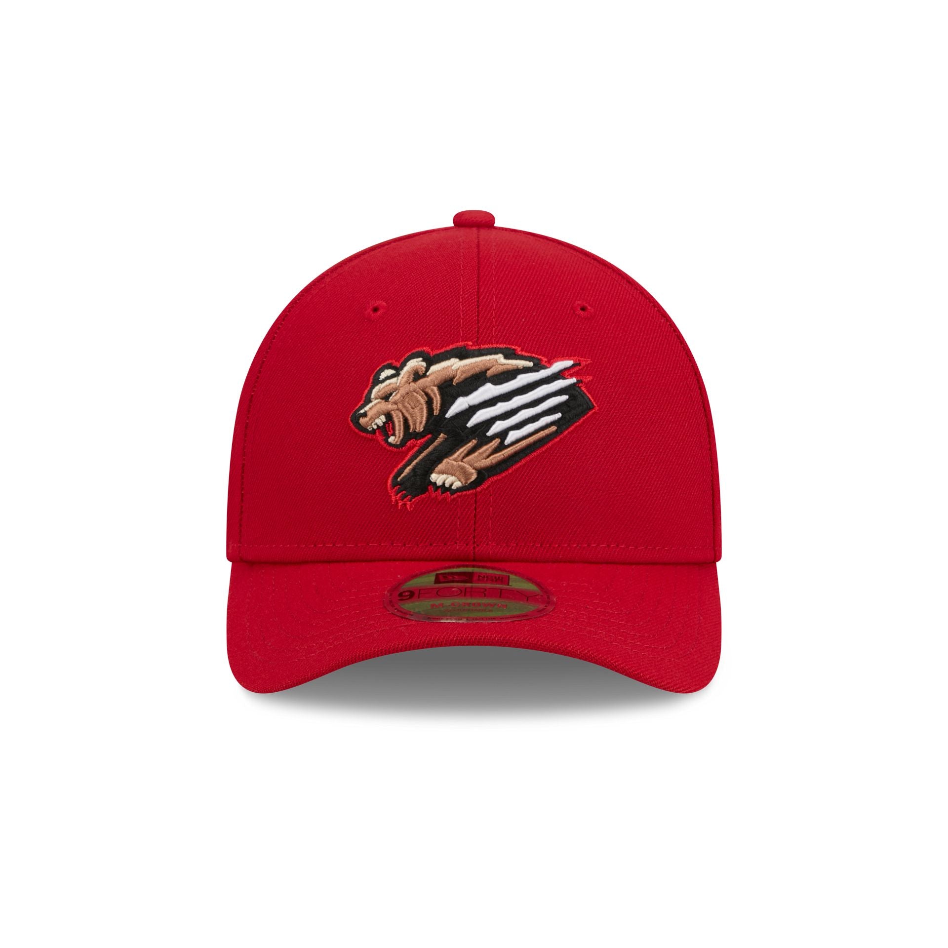 Fresno Grizzlies Authentic Collection Player Replica 9FORTY M-Crown Snapback Hat