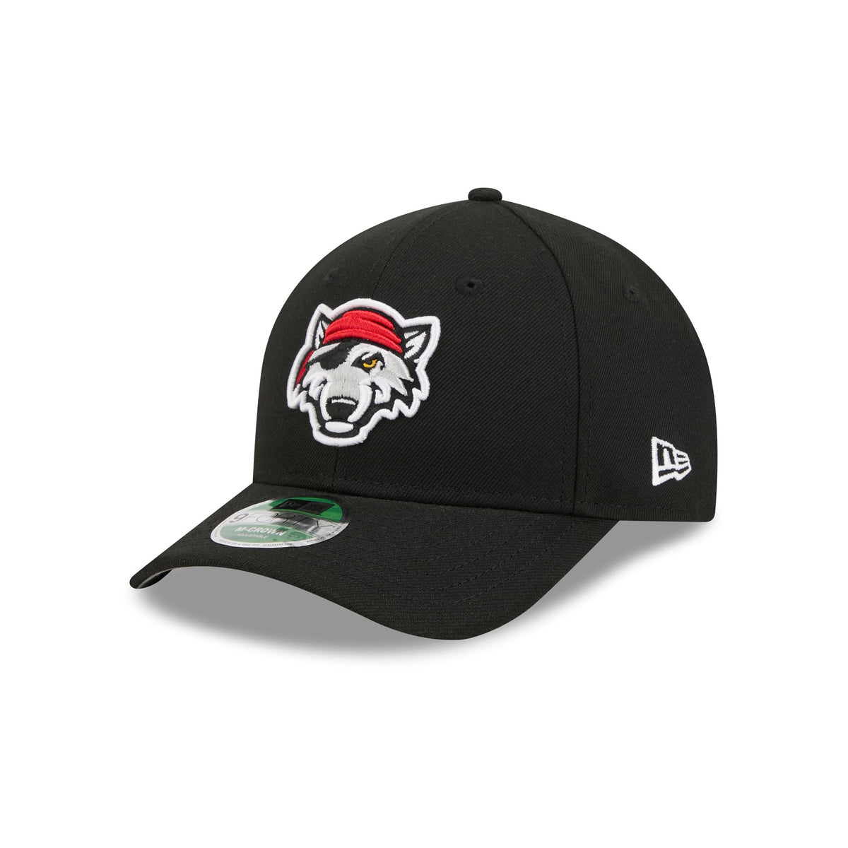 Erie SeaWolves Authentic Collection Player Replica 9FORTY M-Crown Snapback Hat