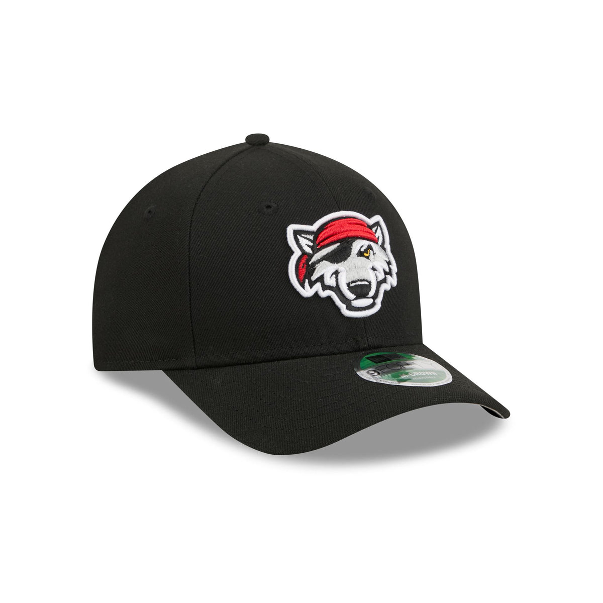 Erie SeaWolves Authentic Collection Player Replica 9FORTY M-Crown Snapback Hat