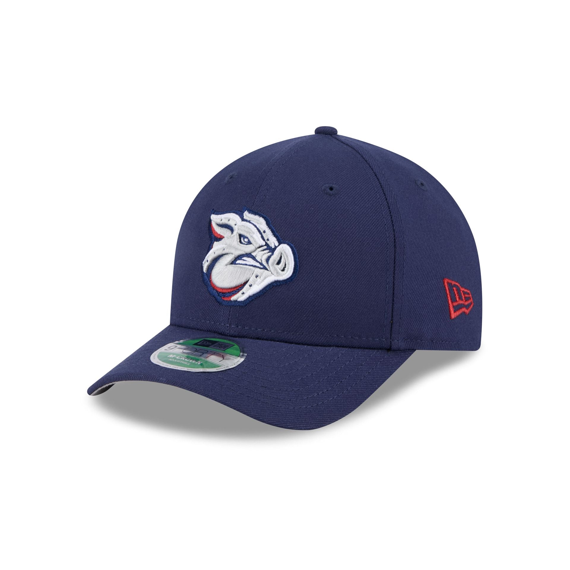 Lehigh Valley IronPigs Authentic Collection Player Replica 9FORTY M-Crown Snapback Hat