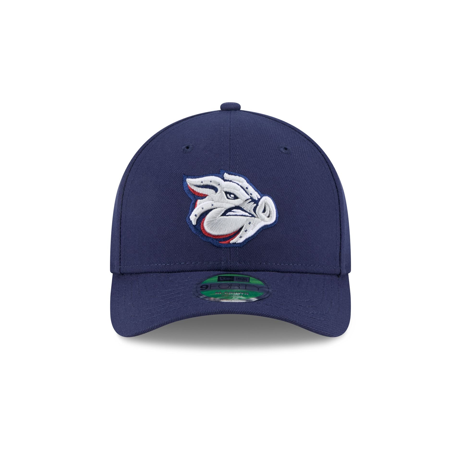 Lehigh Valley IronPigs Authentic Collection Player Replica 9FORTY M-Crown Snapback Hat