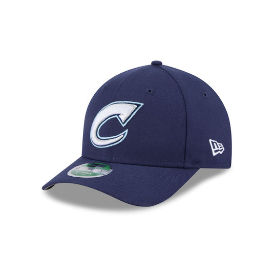 Columbus Clippers Authentic Collection Player Replica 9FORTY M-Crown Snapback Hat - New Era Cap