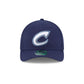 Columbus Clippers Authentic Collection Player Replica 9FORTY M-Crown Snapback Hat