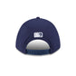 Columbus Clippers Authentic Collection Player Replica 9FORTY M-Crown Snapback Hat