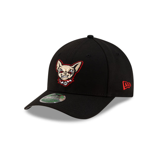 El Paso Chihuahuas Authentic Collection Player Replica 9FORTY M-Crown Snapback Hat - New Era Cap