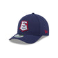 Round Rock Express Authentic Collection Player Replica 9FORTY M-Crown Snapback Hat