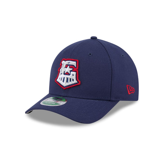 Round Rock Express Authentic Collection Player Replica 9FORTY M-Crown Snapback Hat - New Era Cap