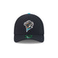 Sugar Land Space Cowboys Authentic Collection Player Replica 9FORTY M-Crown Snapback Hat