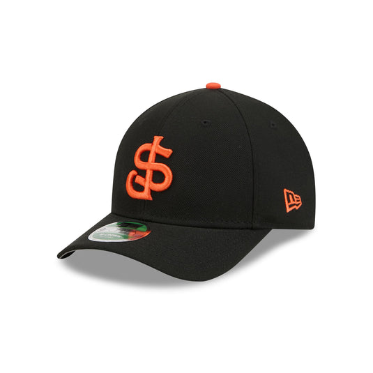 San Jose Giants Authentic Collection Player Replica 9FORTY M-Crown Snapback Hat - New Era Cap