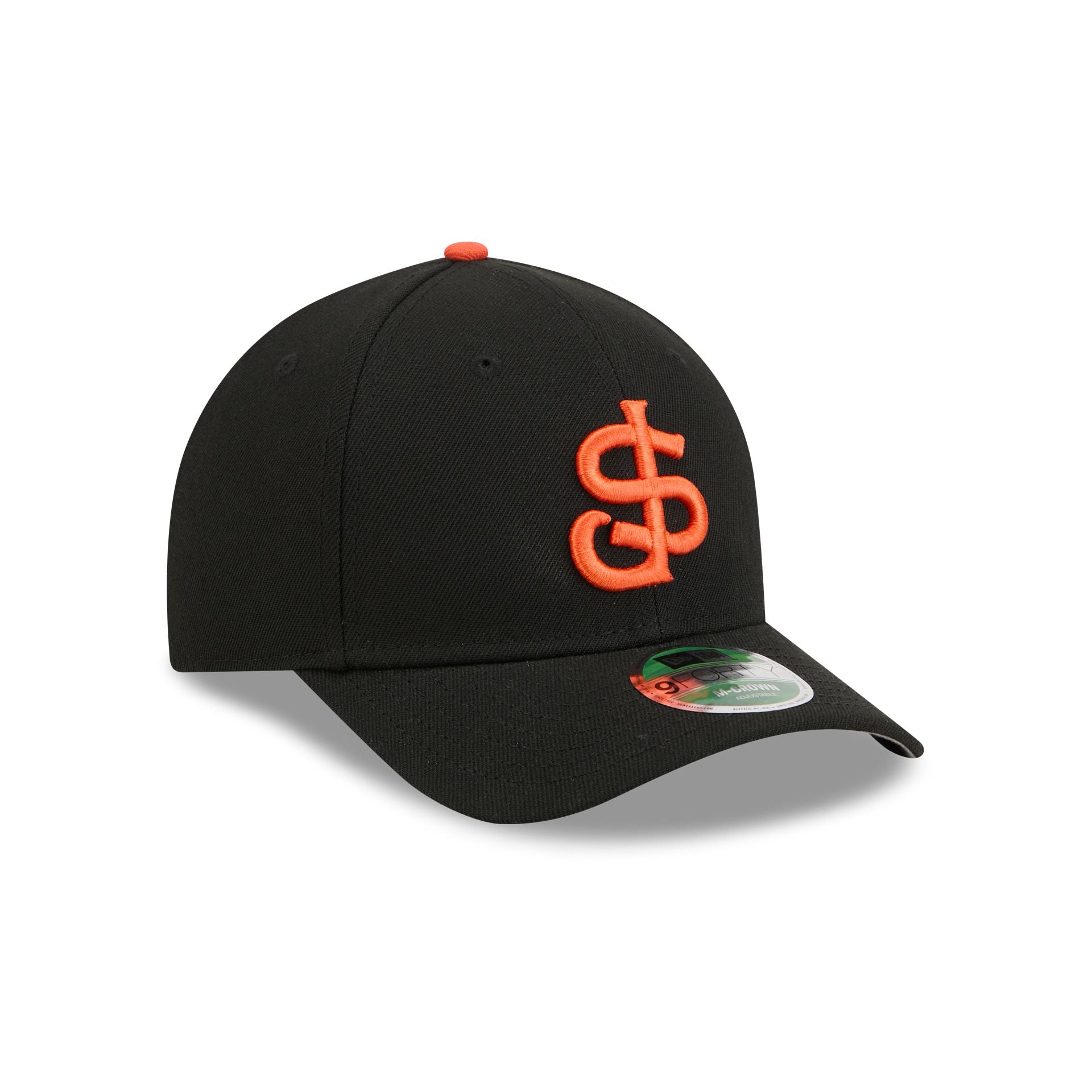 San Jose Giants Authentic Collection Player Replica 9FORTY M-Crown Snapback Hat