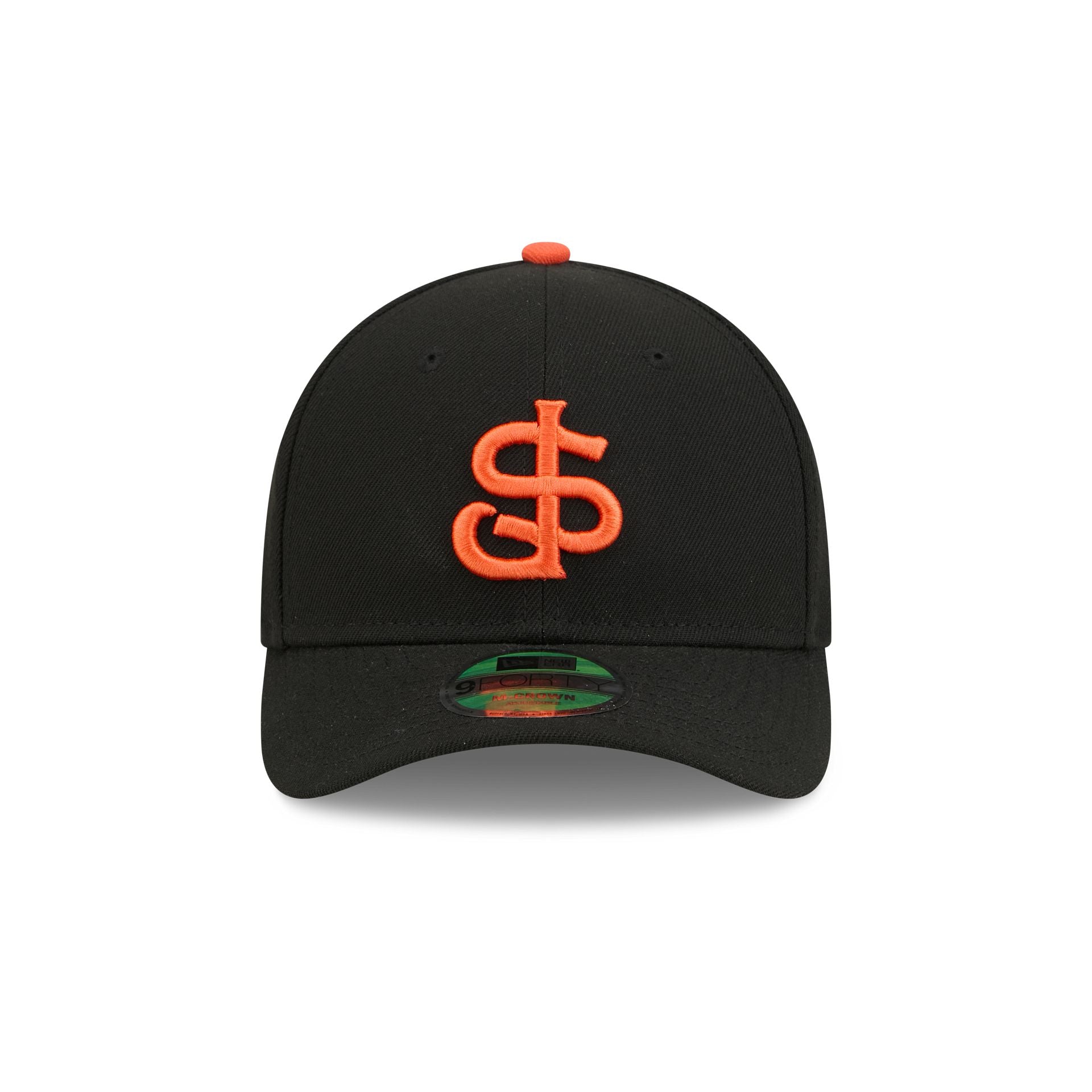 San Jose Giants Authentic Collection Player Replica 9FORTY M-Crown Snapback Hat