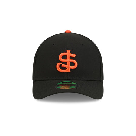 San Jose Giants Authentic Collection Player Replica 9FORTY M-Crown Snapback Hat