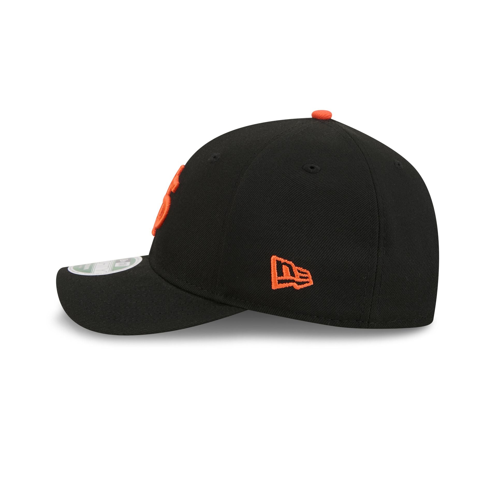 San Jose Giants Authentic Collection Player Replica 9FORTY M-Crown Snapback Hat
