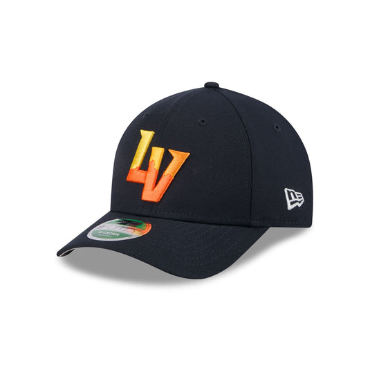 Las Vegas Aviators Authentic Collection Player Replica 9FORTY M-Crown Snapback Hat - New Era Cap