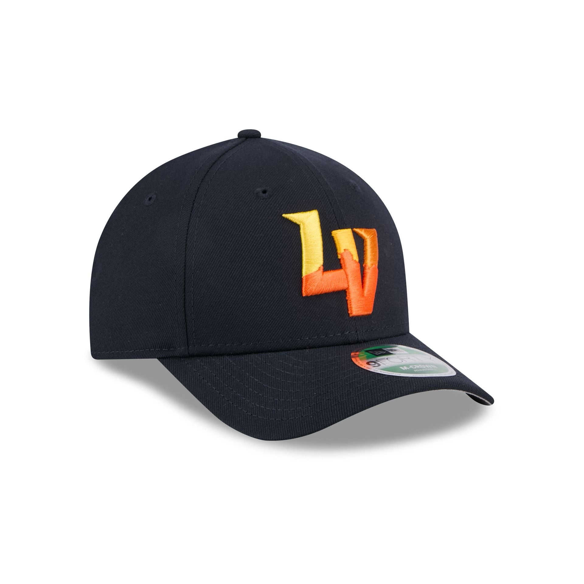 Las Vegas Aviators Authentic Collection Player Replica 9FORTY M-Crown Snapback Hat