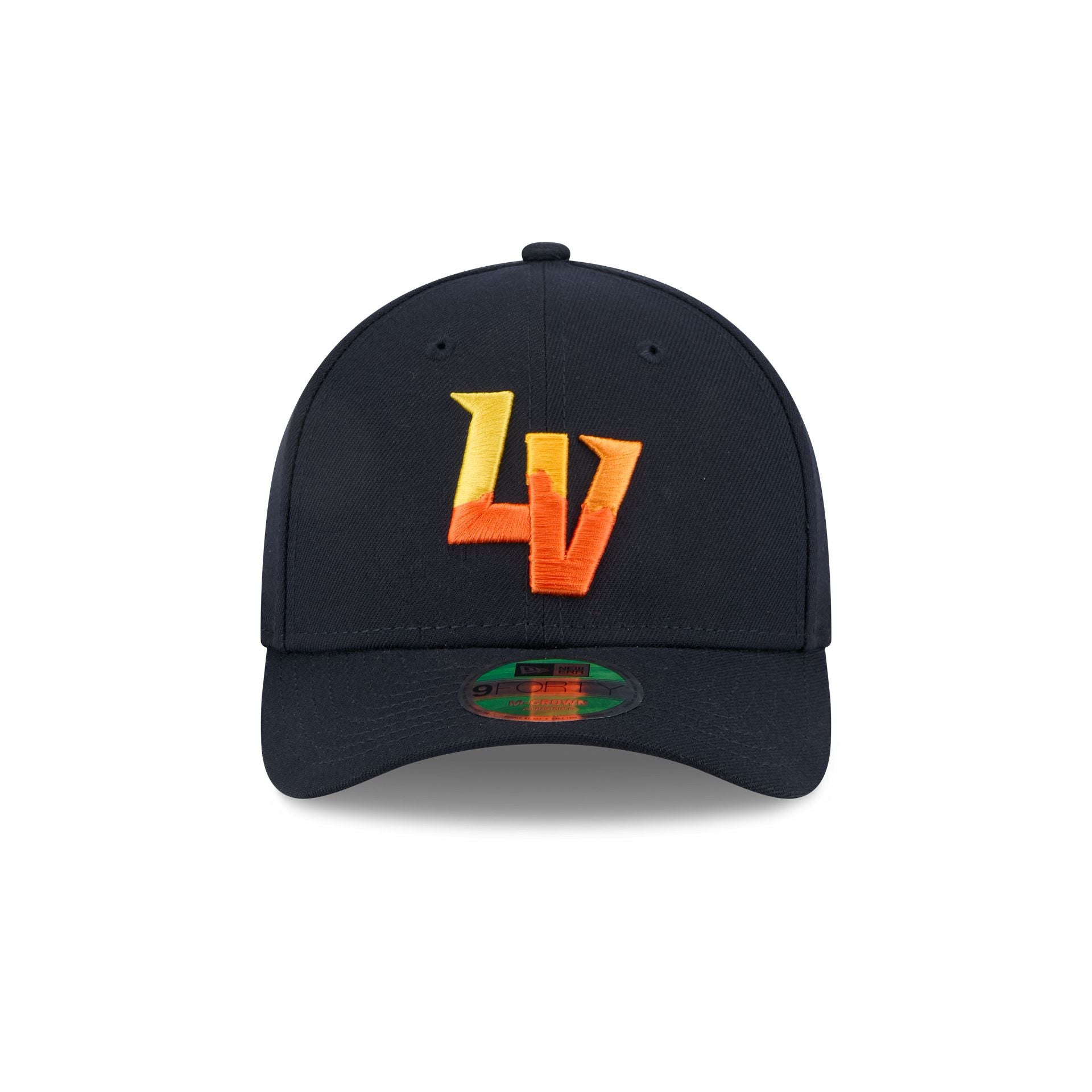 Las Vegas Aviators Authentic Collection Player Replica 9FORTY M-Crown Snapback Hat