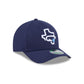 Corpus Christi Hooks Authentic Collection Player Replica 9FORTY M-Crown Snapback Hat