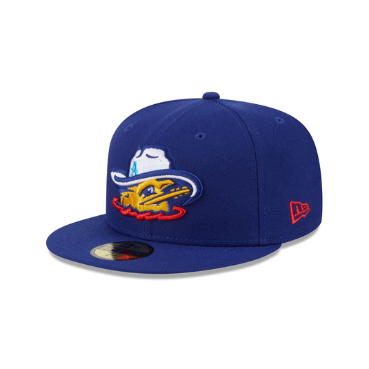 Amarillo Sod Poodles Authentic Collection 59FIFTY Fitted Hat - New Era Cap