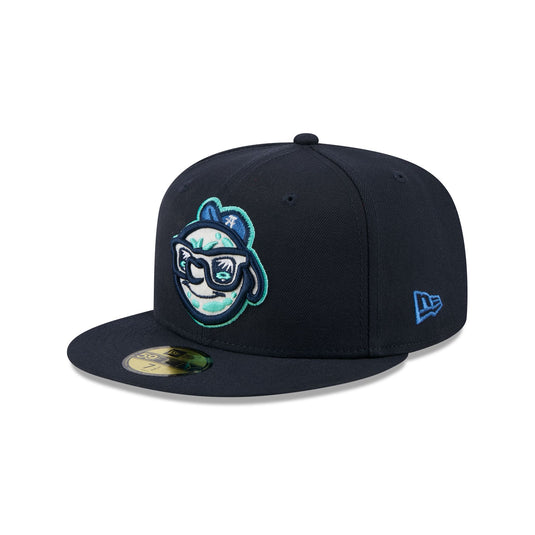 Asheville Tourists Authentic Collection 59FIFTY Fitted Hat - New Era Cap