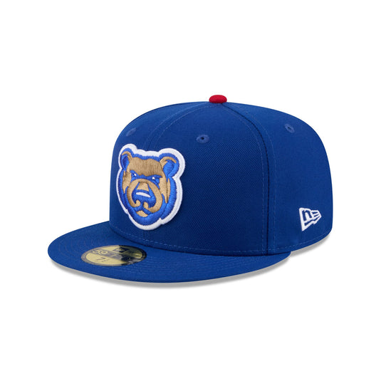 Iowa Cubs Authentic Collection 59FIFTY Fitted Hat - New Era Cap