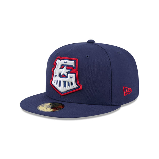 Round Rock Express Authentic Collection Home 59FIFTY Fitted Hat - New Era Cap