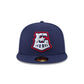 Round Rock Express Authentic Collection Home 59FIFTY Fitted Hat