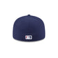 Round Rock Express Authentic Collection Home 59FIFTY Fitted Hat