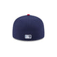 Brooklyn Cyclones Authentic Collection Home 59FIFTY Fitted Hat