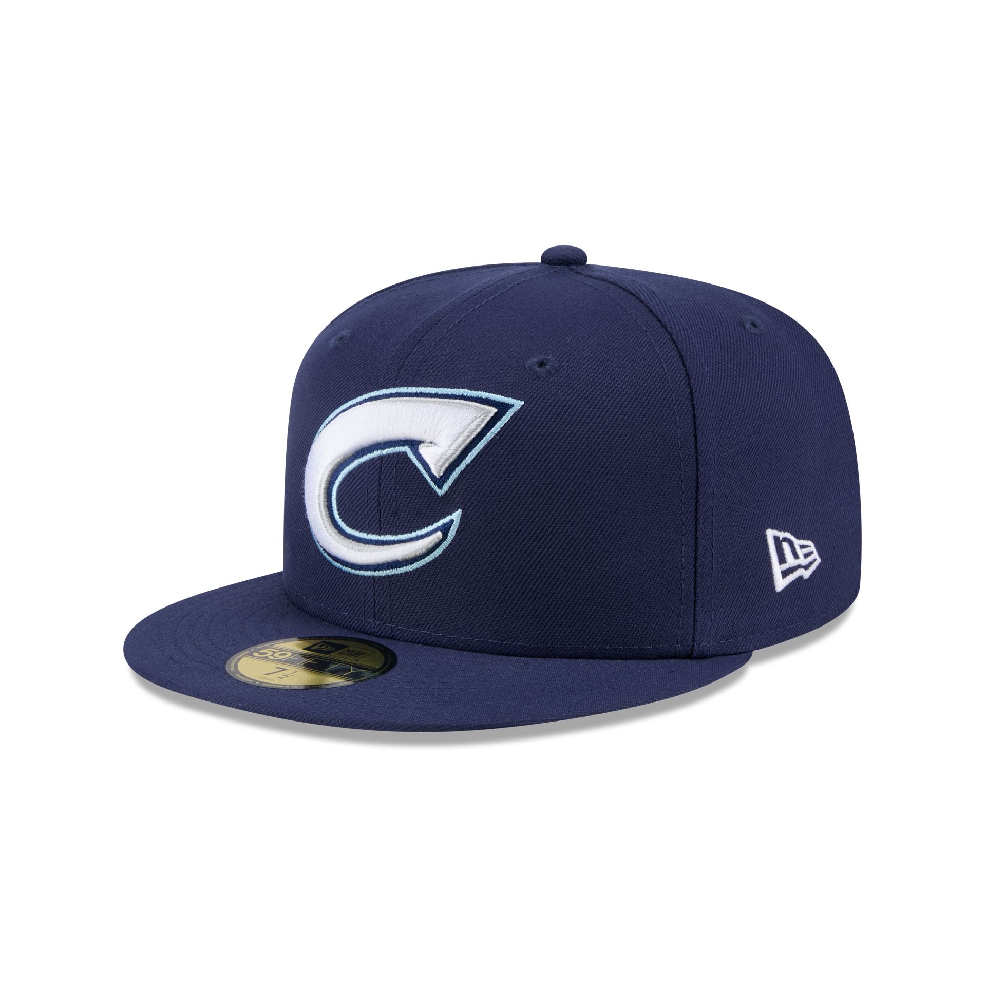 Columbus Clippers Authentic Collection Home 59FIFTY Fitted Hat