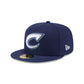 Columbus Clippers Authentic Collection Home 59FIFTY Fitted Hat
