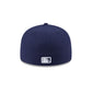 Columbus Clippers Authentic Collection Home 59FIFTY Fitted Hat