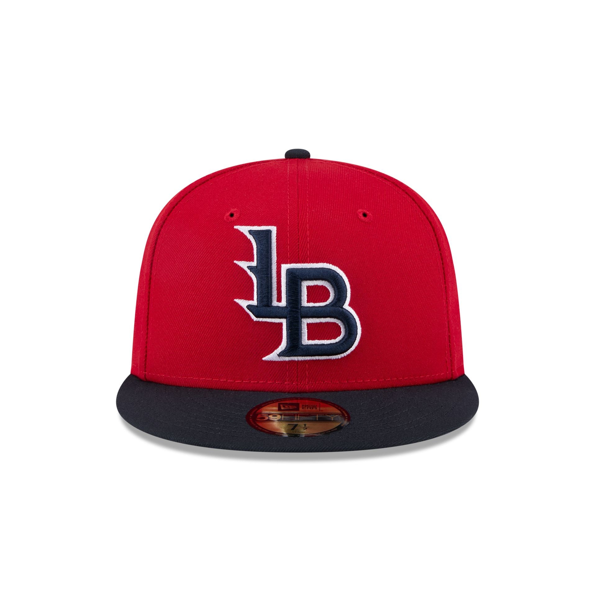 Louisville Bats Authentic Collection 59FIFTY Fitted Hat – New Era Cap