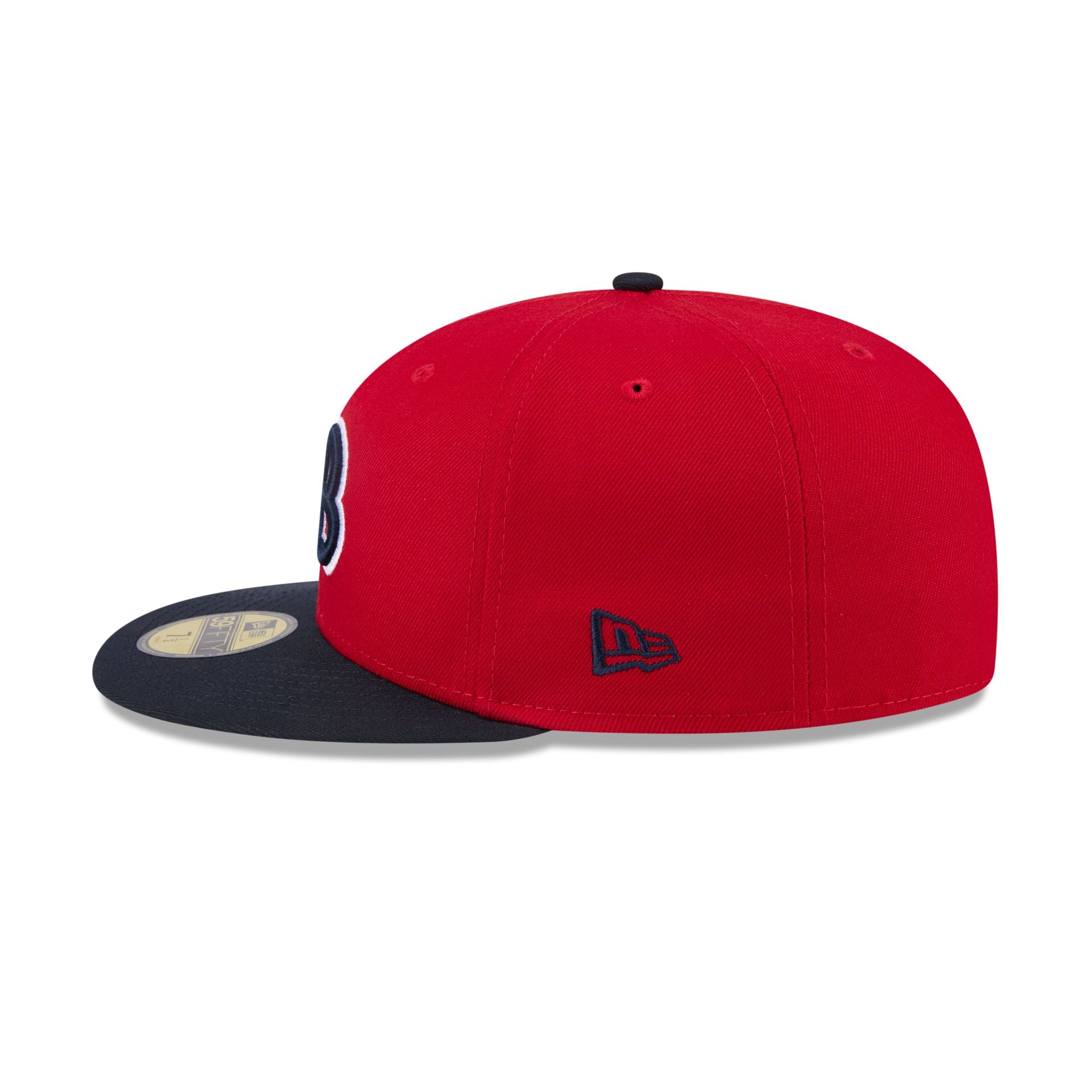 Louisville Bats Authentic Collection 59FIFTY Fitted Hat – New Era Cap