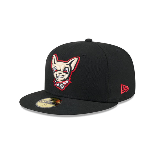 El Paso Chihuahuas Authentic Collection 59FIFTY Fitted Hat - New Era Cap