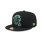 Eugene Emeralds Authentic Collection Home 59FIFTY Fitted Hat