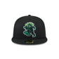 Eugene Emeralds Authentic Collection Home 59FIFTY Fitted Hat