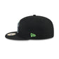 Eugene Emeralds Authentic Collection Home 59FIFTY Fitted Hat