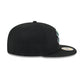 Eugene Emeralds Authentic Collection Home 59FIFTY Fitted Hat