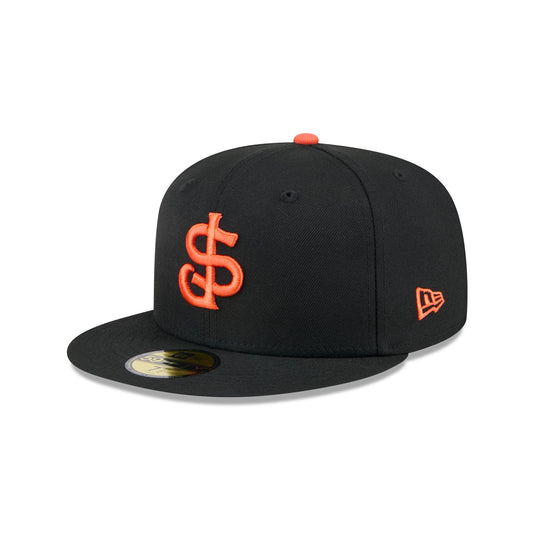 San Jose Giants Authentic Collection Home 59FIFTY Fitted Hat - New Era Cap